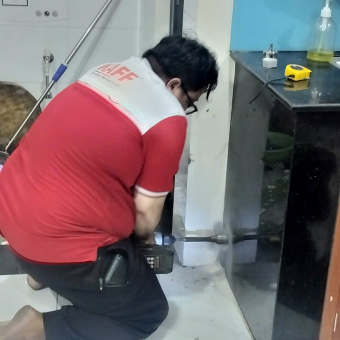 Dịch vụ lắp đặt tận nơi