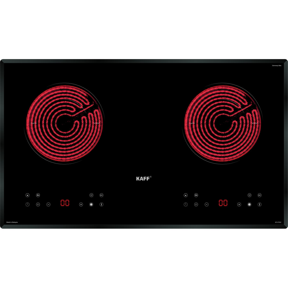 BẾP HỒNG NGOẠI KAFF KF-073CC