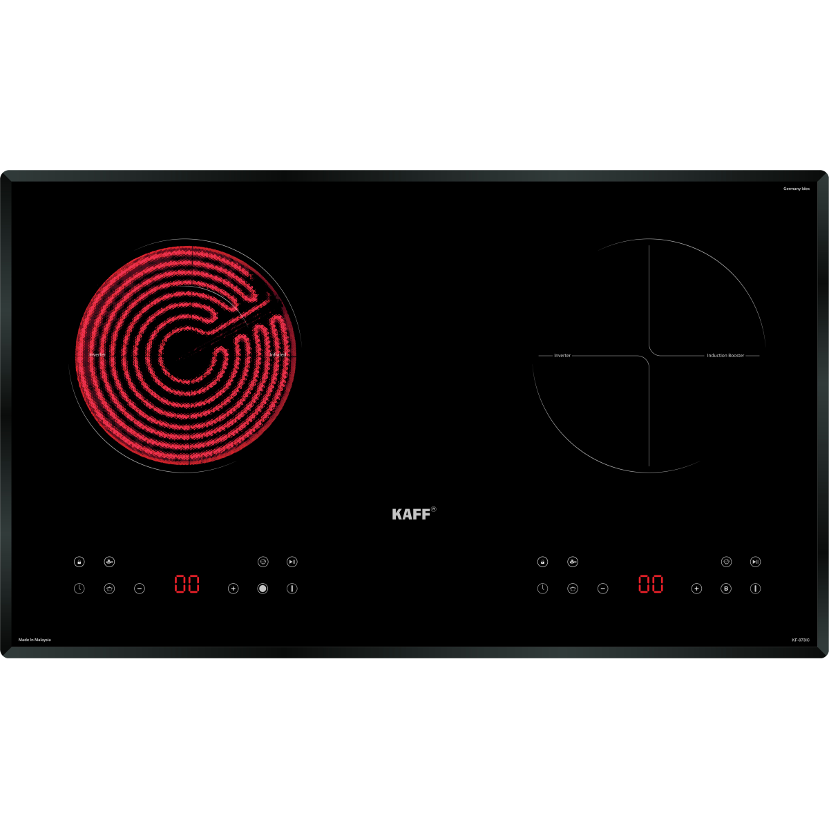 BẾP ĐIỆN TỪ KAFF KF-073IC