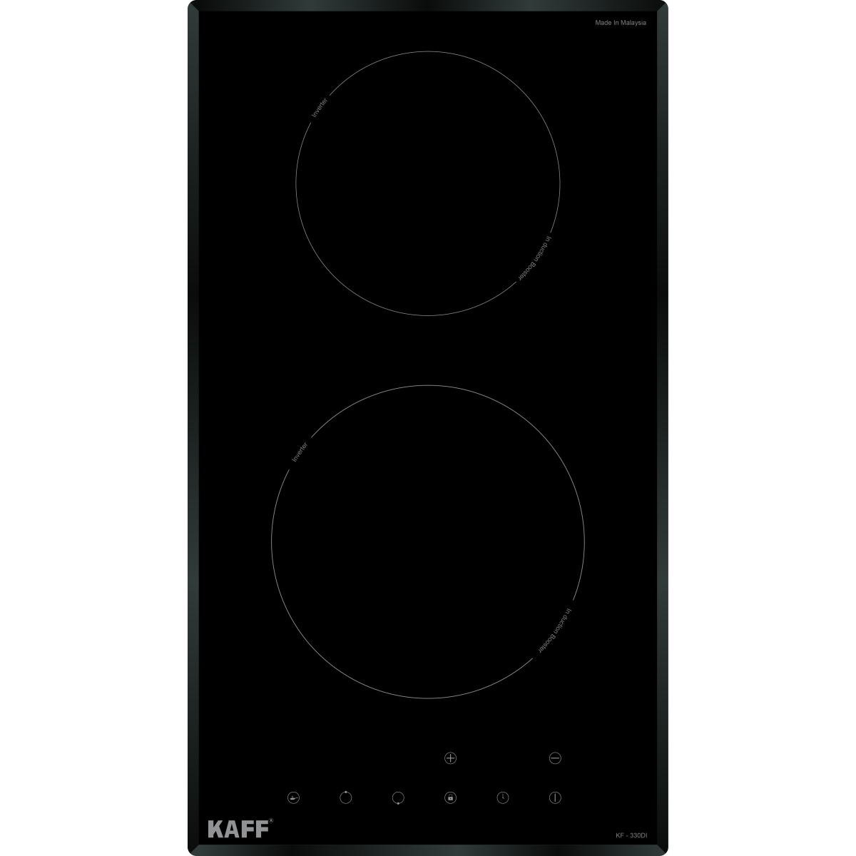 BẾP TỪ DOMINO KAFF KF-330DI