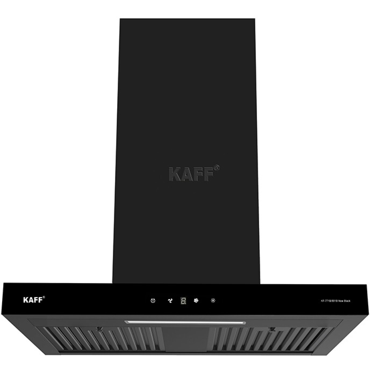 MÁY HÚT MÙI KAFF KF-991B New Black