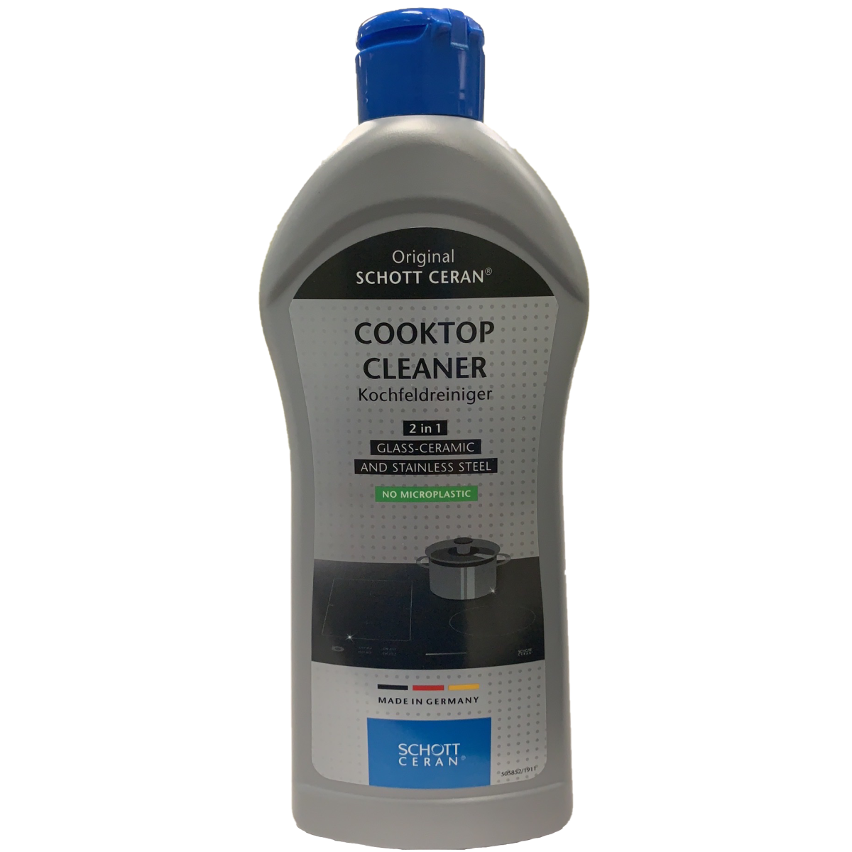 Dung dịch vệ sinh mặt kính bếp SCHOTT CERAN