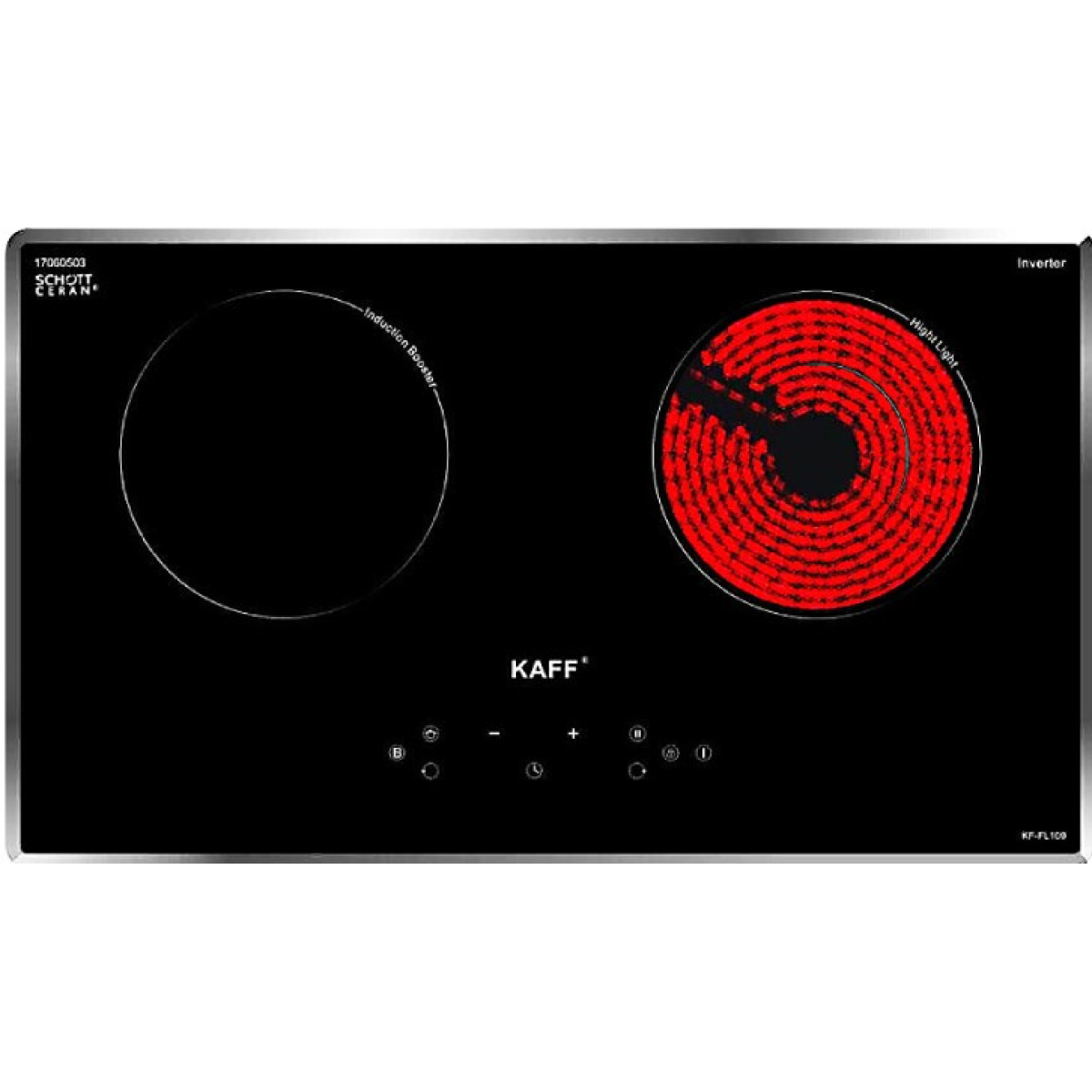 BẾP ĐIỆN TỪ KAFF KF-FL109