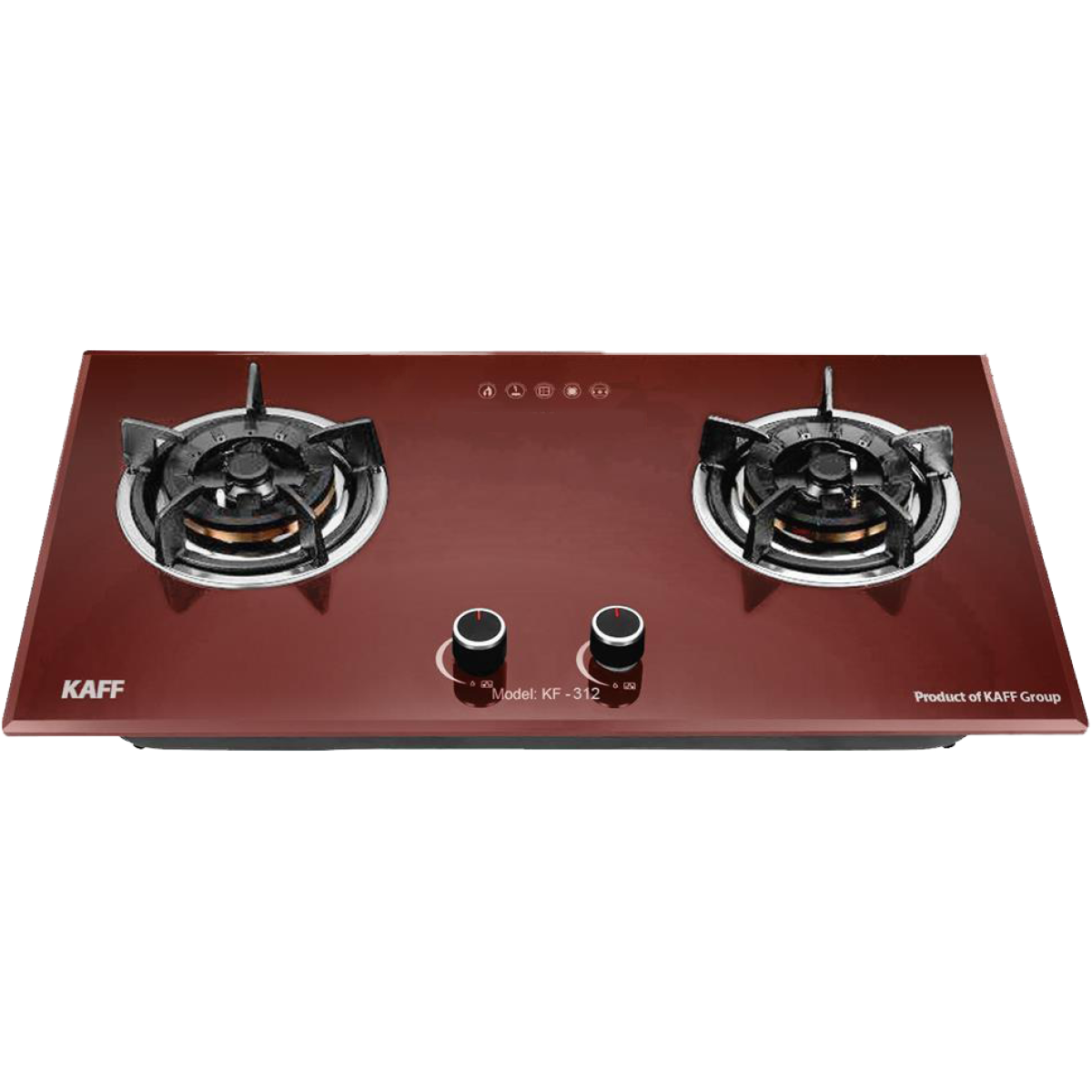 BẾP GAS KAFF KF-312