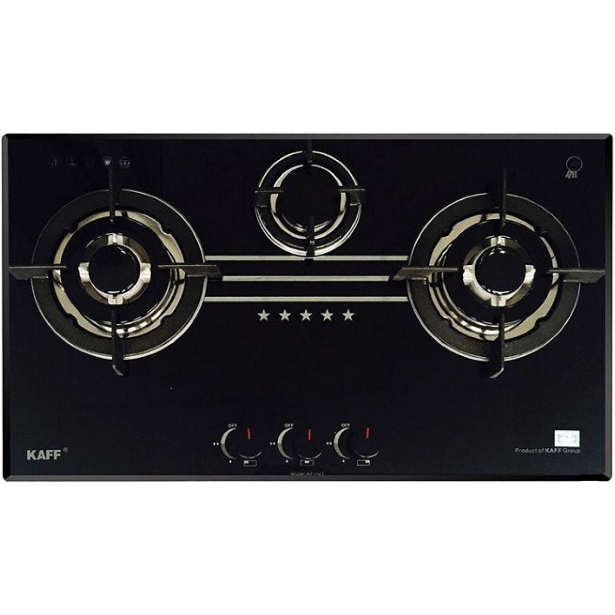 BẾP GAS KAFF KF-321