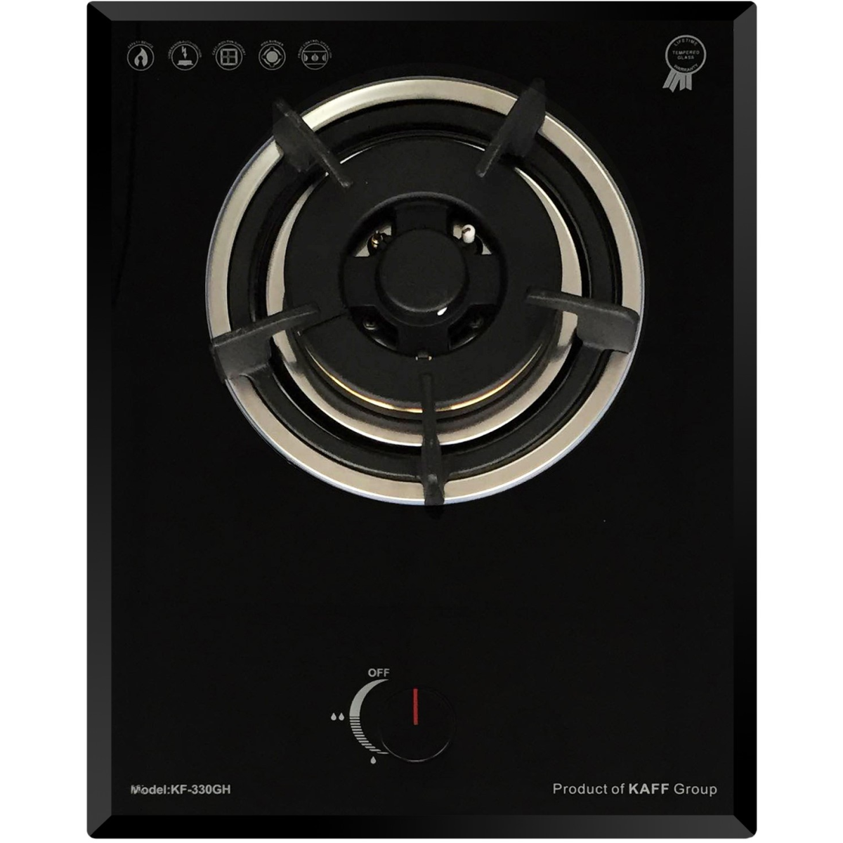BẾP GAS KAFF KF-330GH
