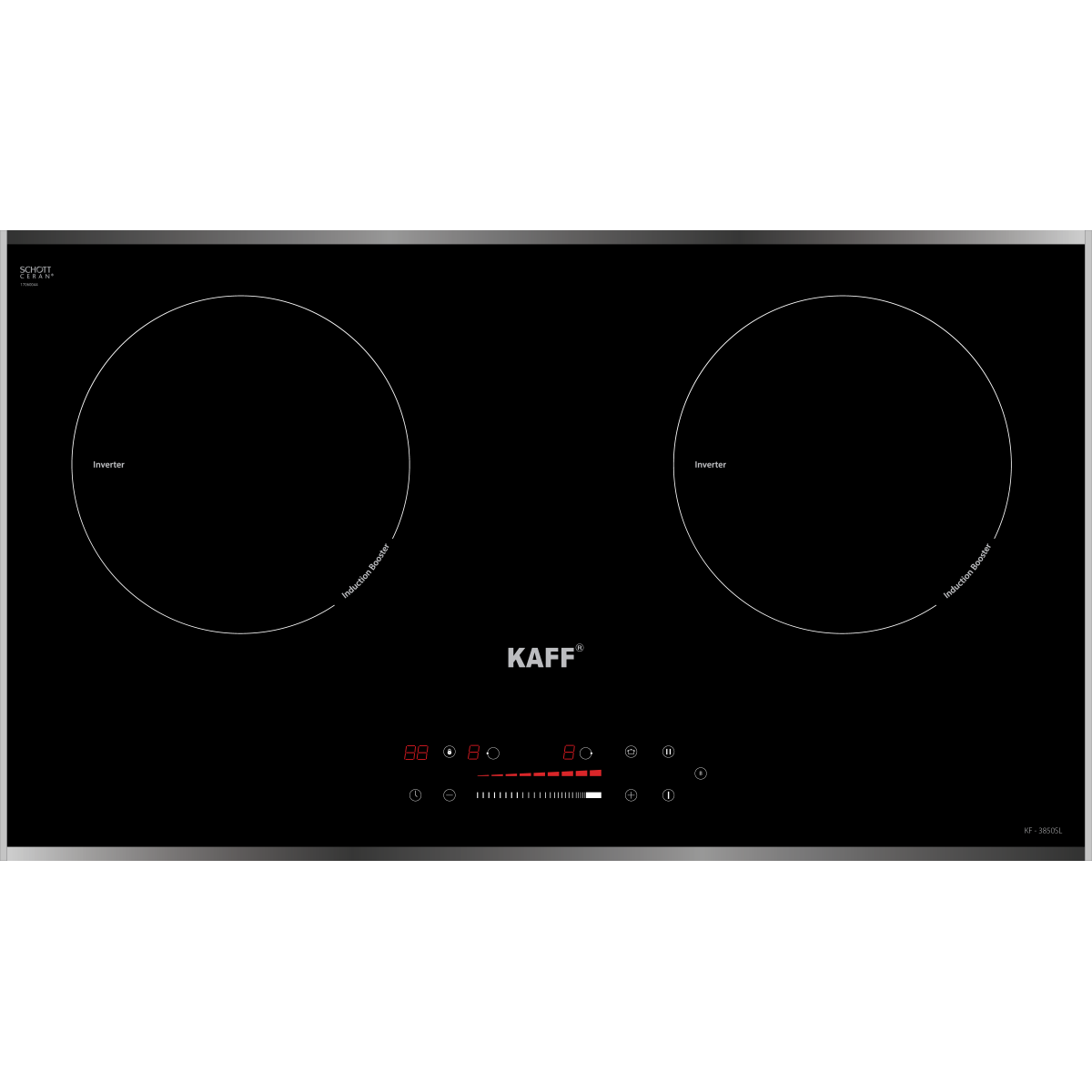 BẾP ĐIỆN TỪ KAFF KF-3850SL