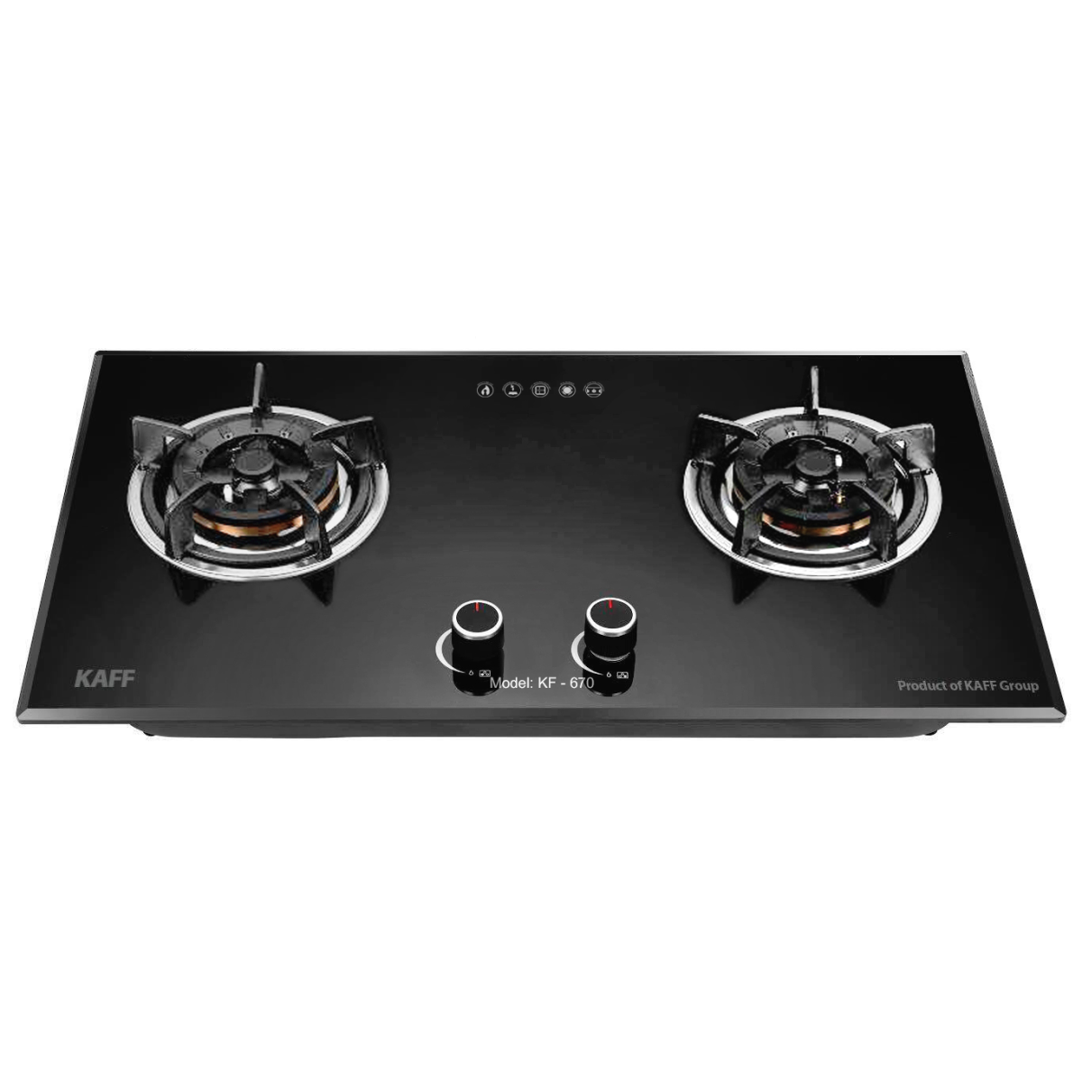 BẾP GAS KAFF KF-670