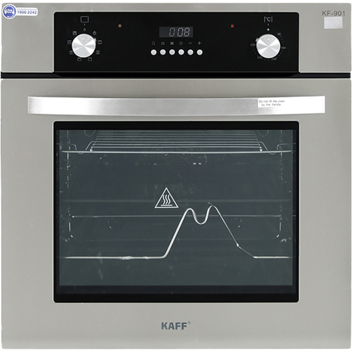 LÒ NƯỚNG ÂM TỦ KF-901