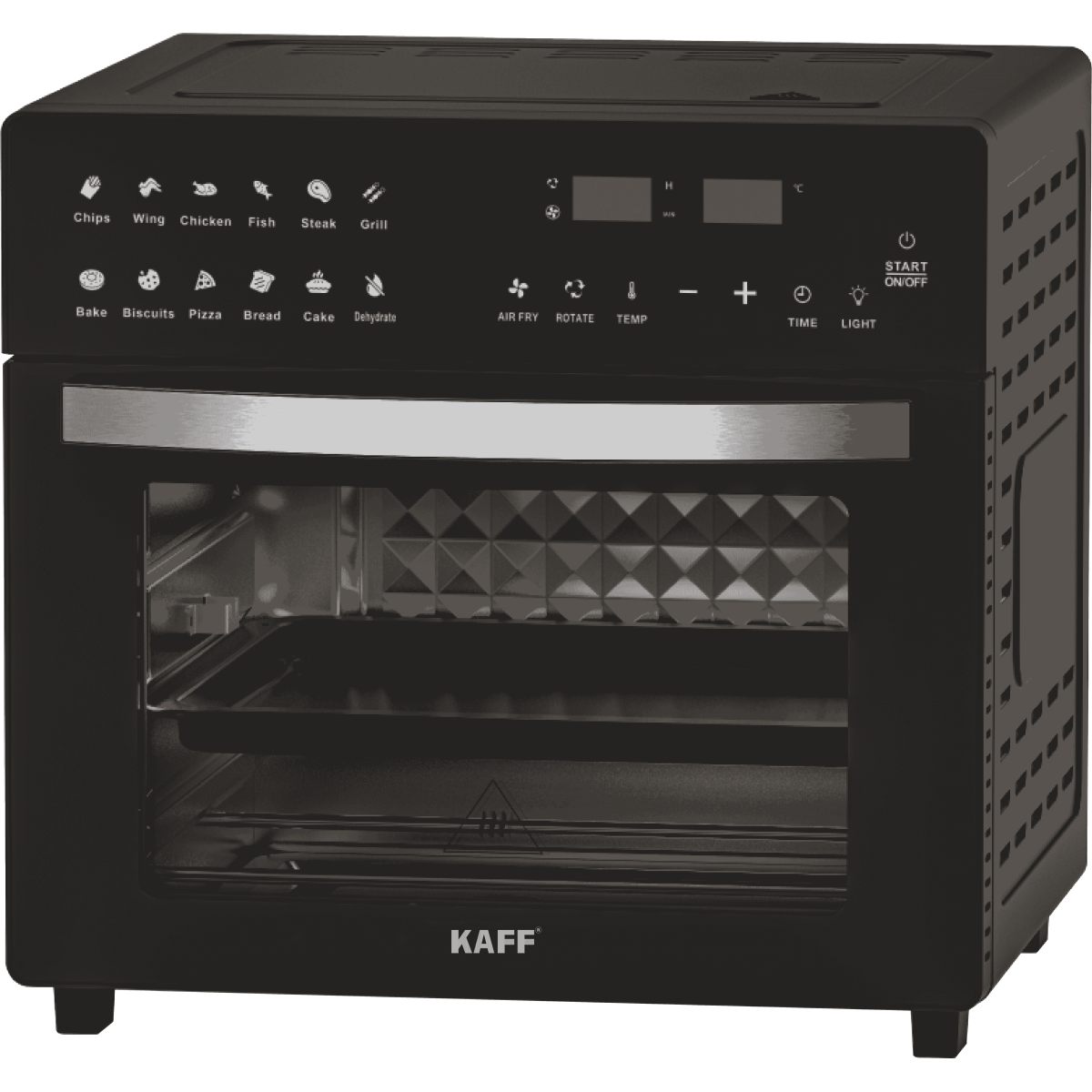 NỒI CHIÊN KHÔNG DẦU KAFF KF-AFS26E