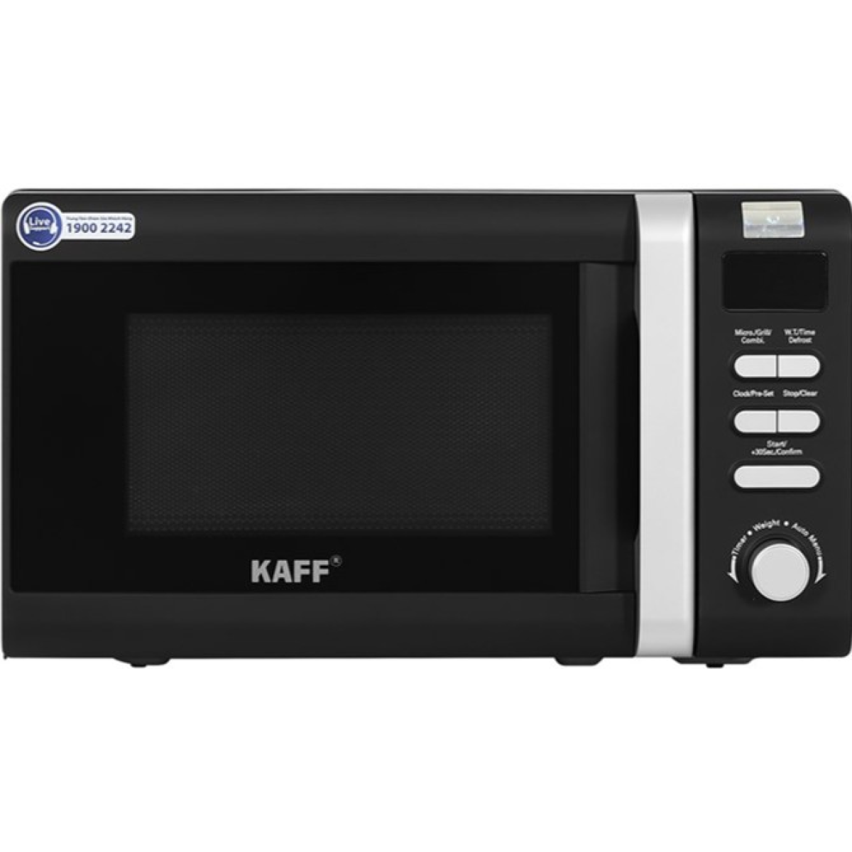 LÒ VI SÓNG KAFF KF-AM825TB