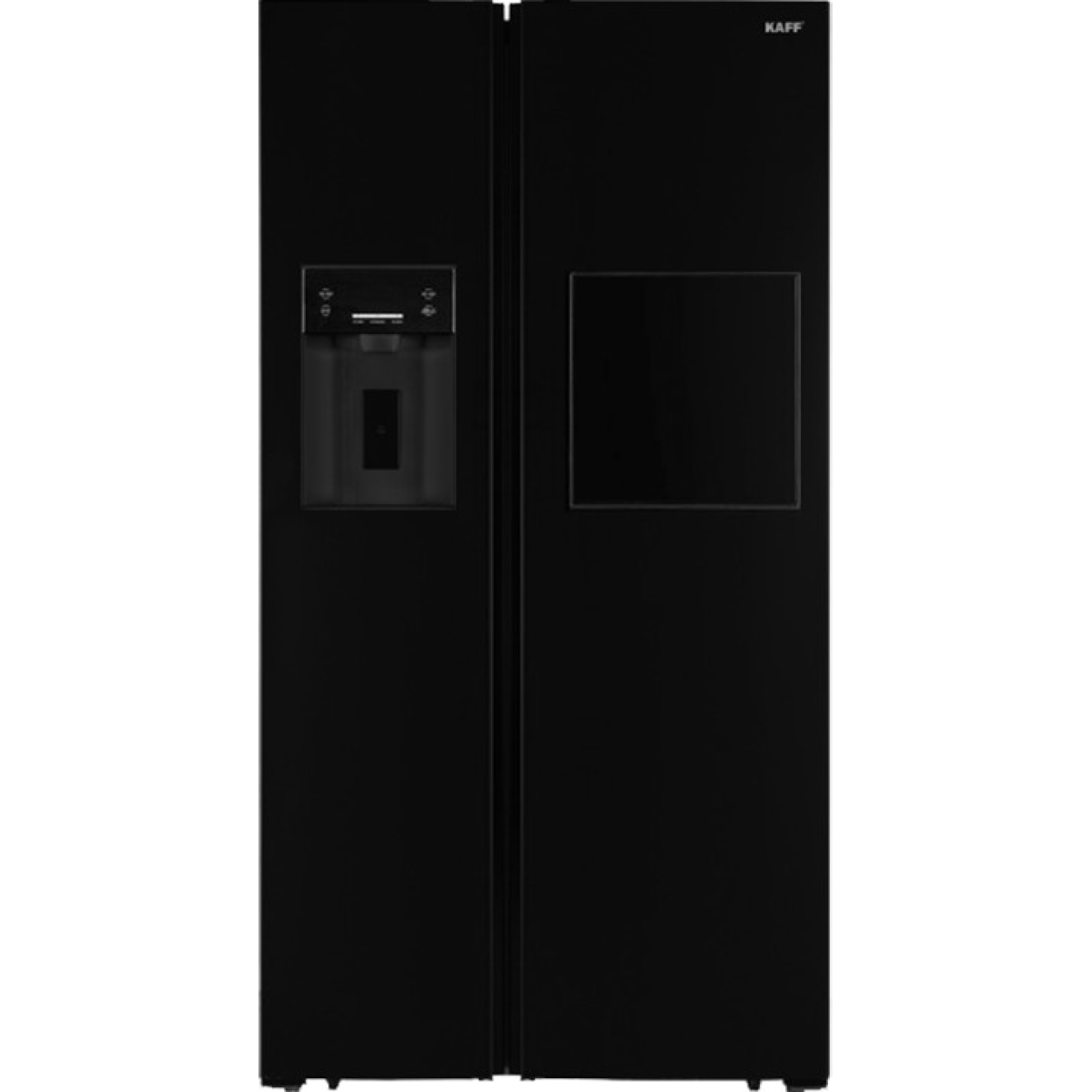 TỦ LẠNH SIDE BY SIDE KAFF KF-BCD606WHIT