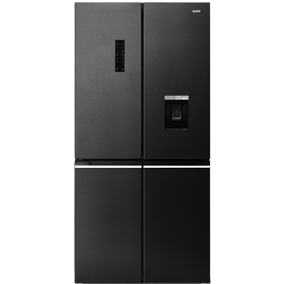 TỦ LẠNH SIDE BY SIDE KAFF KF-BCD620DI