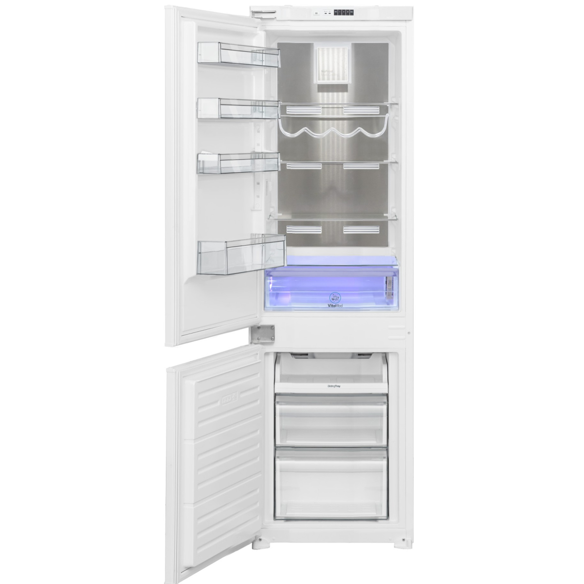 TỦ LẠNH ÂM TOÀN PHẦN KAFF KF-BI233WL Luxury