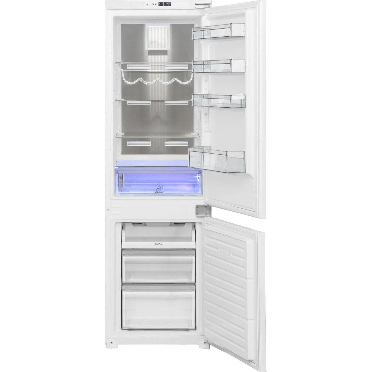 TỦ LẠNH ÂM TOÀN PHẦN KAFF KF-BI233WR Luxury