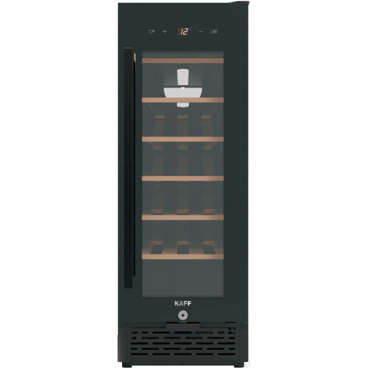 TỦ BẢO QUẢN RƯỢU KAFF KF-BW58L