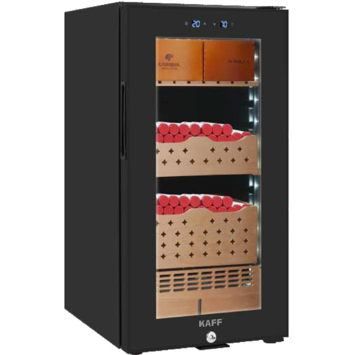 TỦ BẢO QUẢN KF-CG50L212P