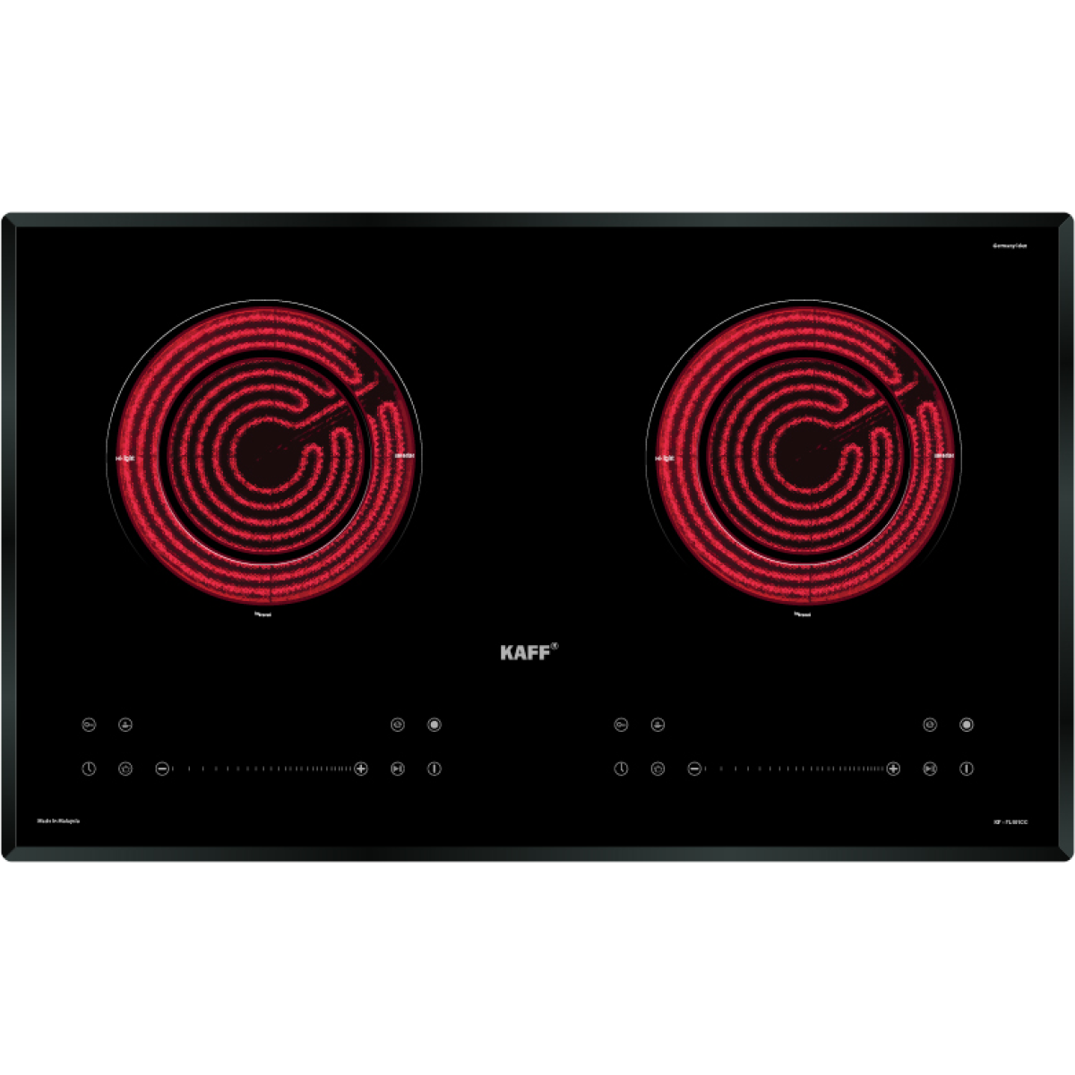 BẾP HỒNG NGOẠI KAFF KF-FL101CC