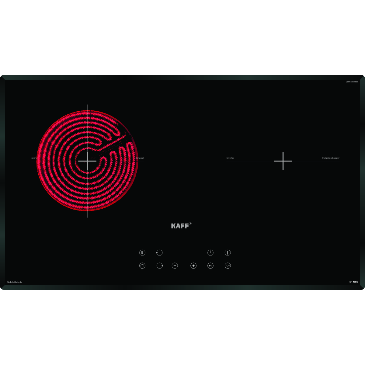 BẾP ĐIỆN TỪ KAFF KF-FL105IC