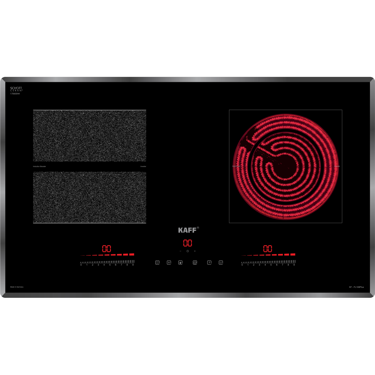 BẾP ĐIỆN TỪ KAFF KF-FL108 Plus