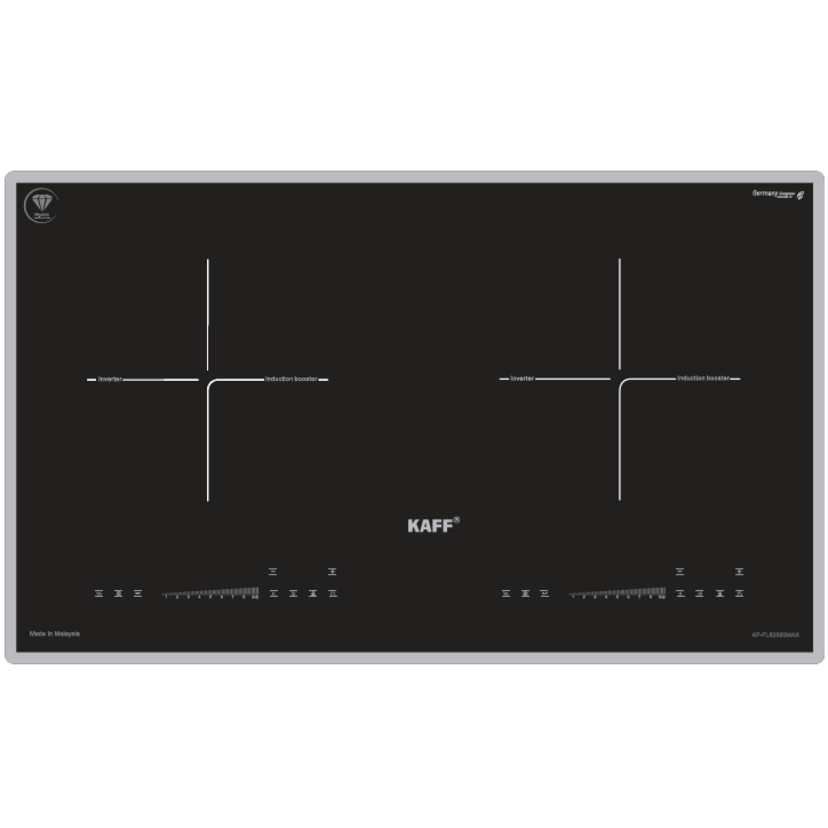 Bếp 2 từ KF-FL82560MAX