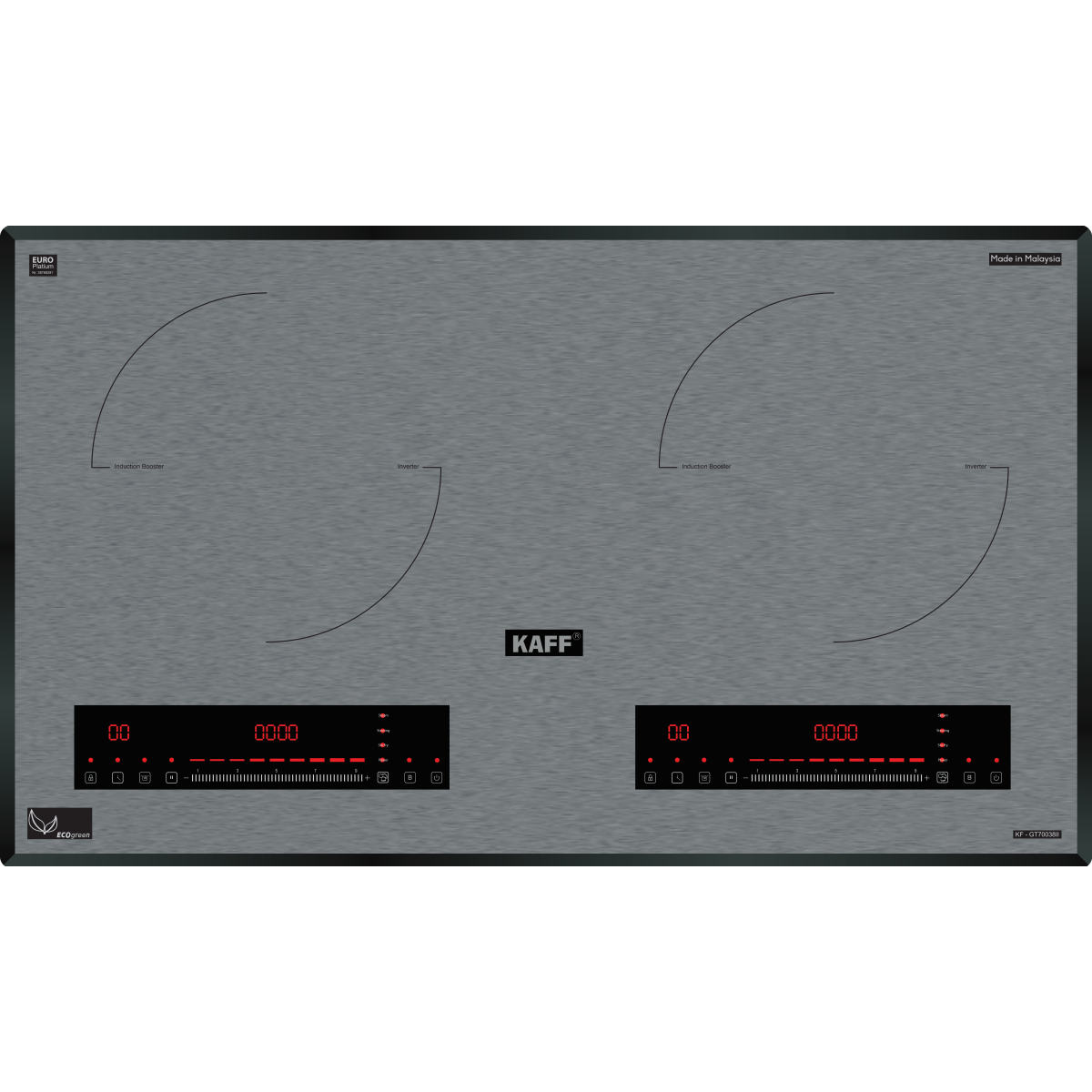 BẾP TỪ ĐÔI KF-GT70038II