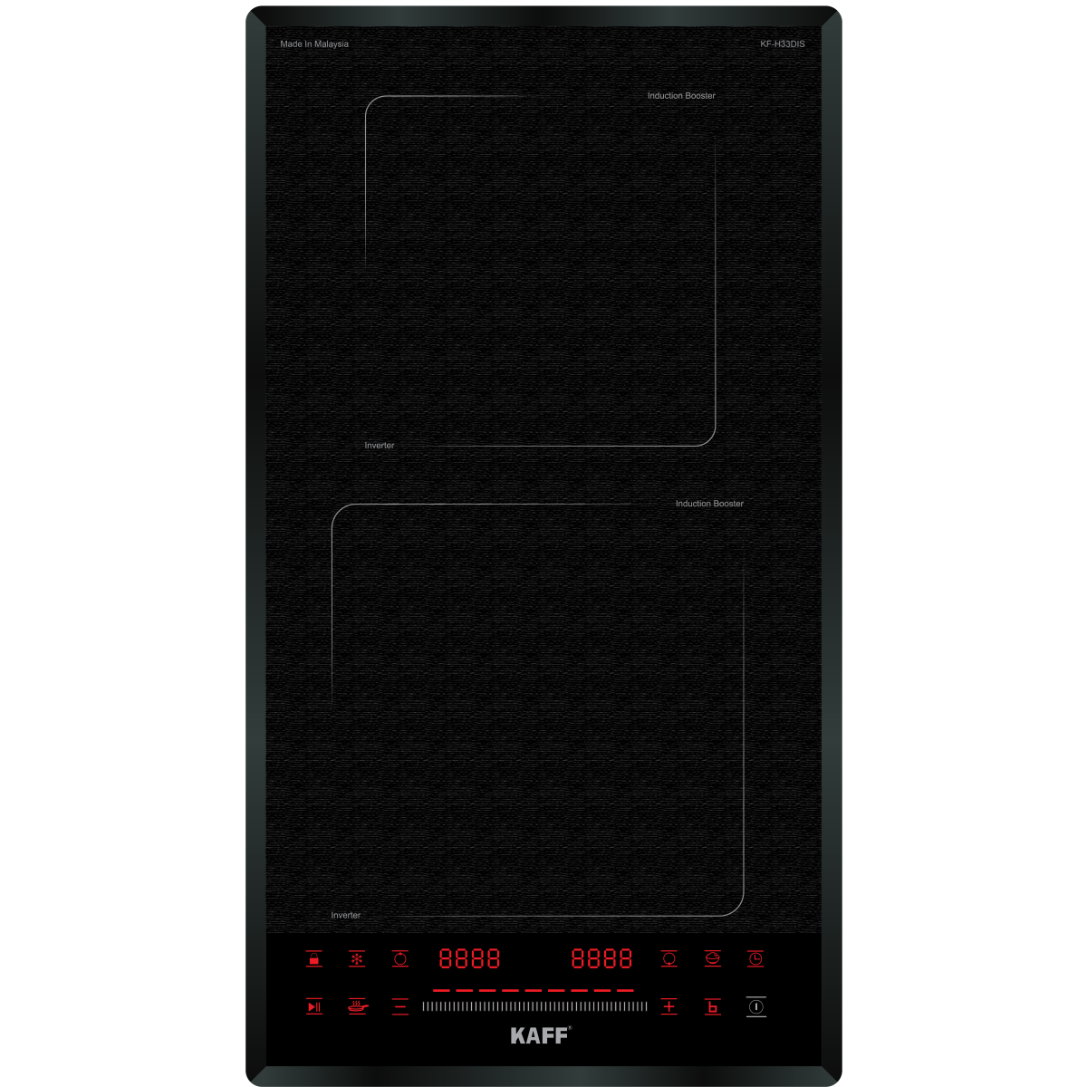 BẾP TỪ DOMINO KAFF KF-H33DIS