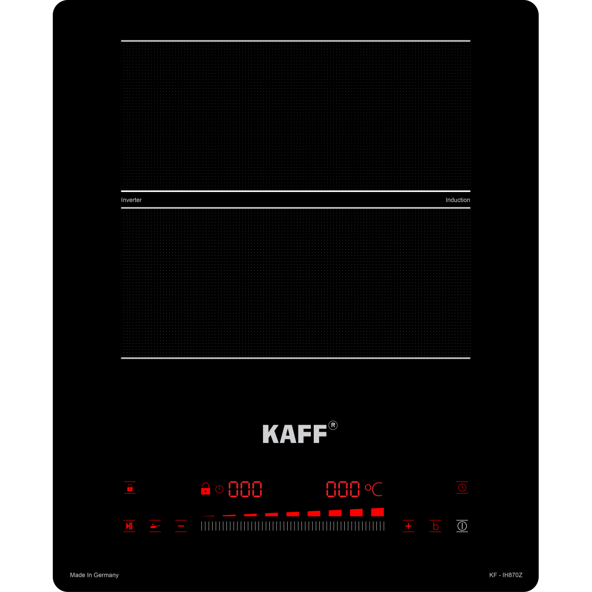 BẾP TỪ ĐƠN KF - H33IS