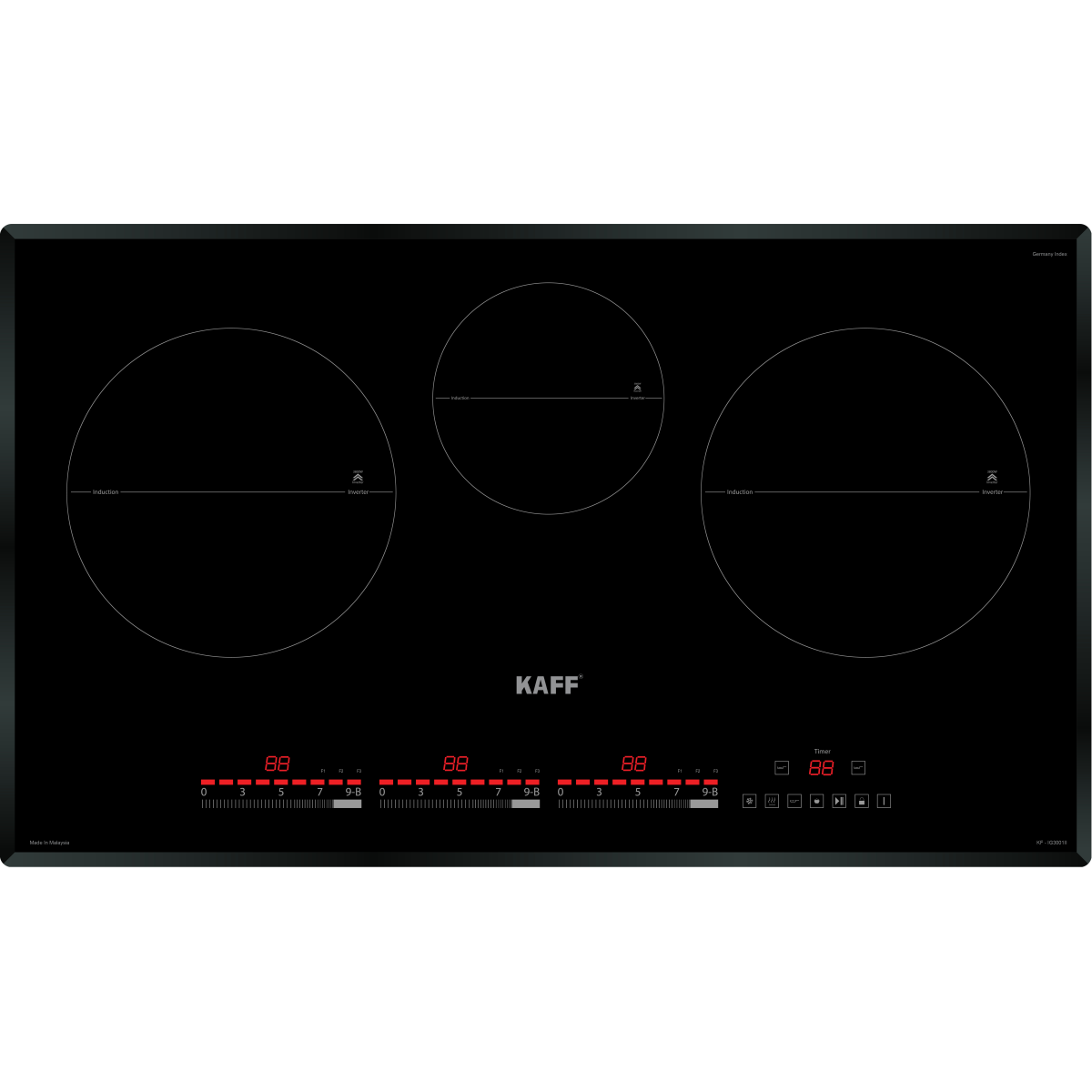 BẾP TỪ KAFF KF-IG3001II
