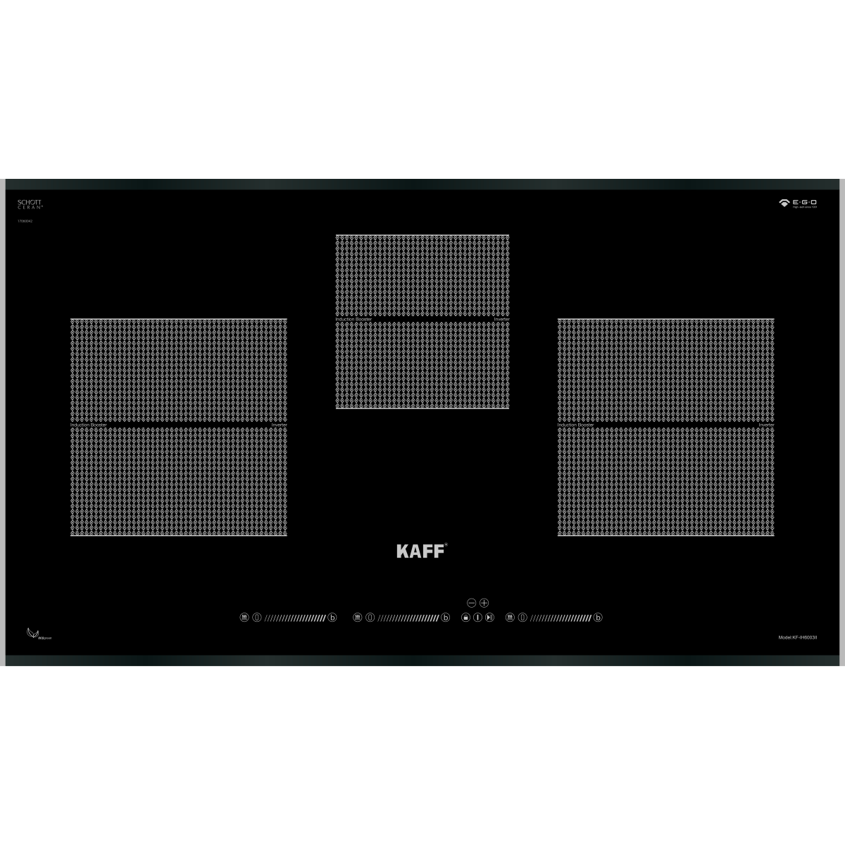 BẾP ĐIỆN TỪ KAFF KF-IH6003II