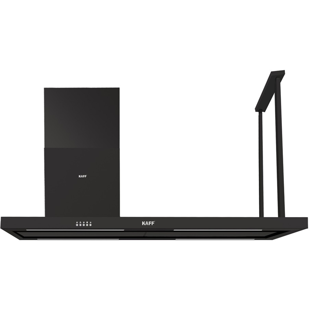 MÁY HÚT MÙI KÍNH TOA KF-IS1500B LUX