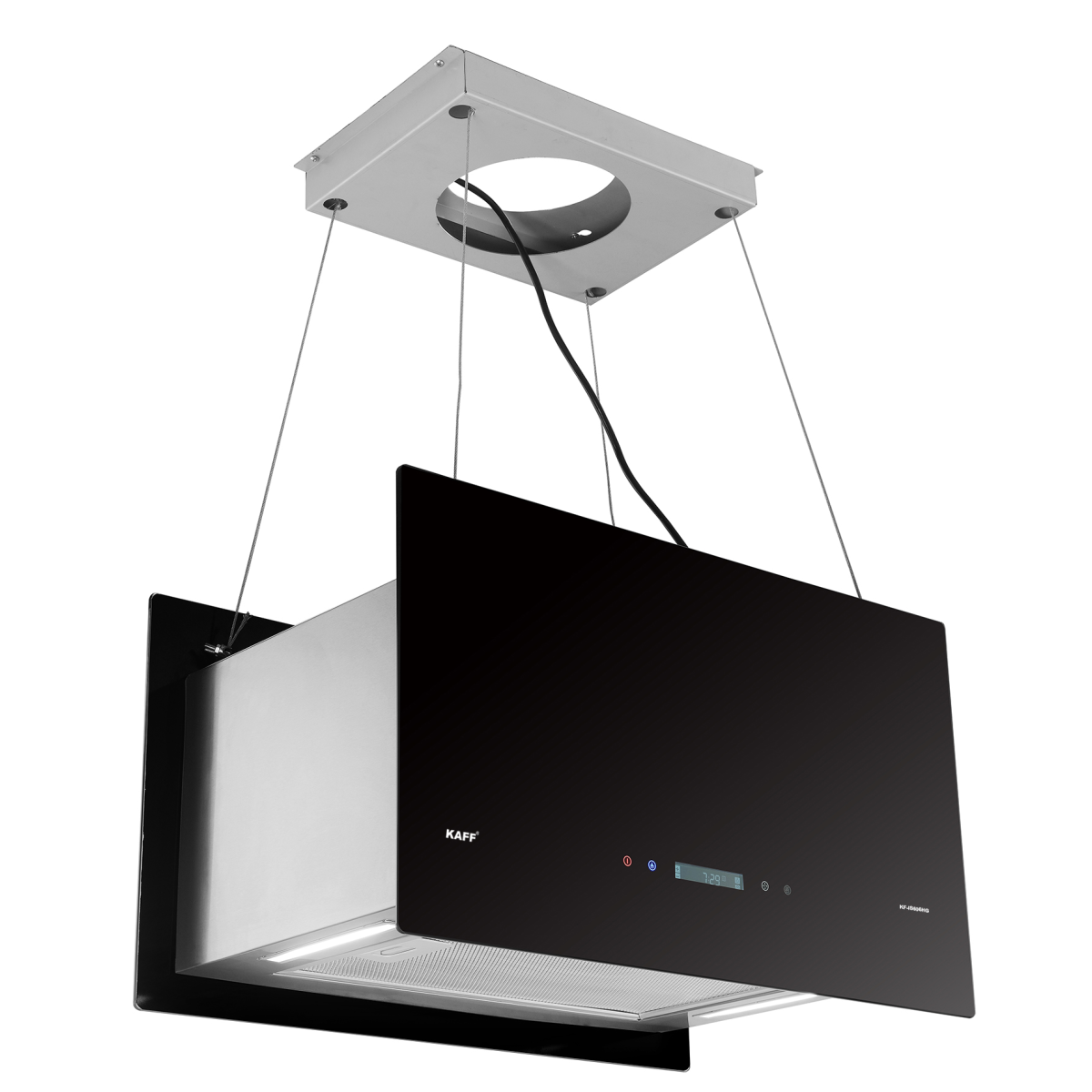 MÁY HÚT MÙI KAFF KF-IS606HG