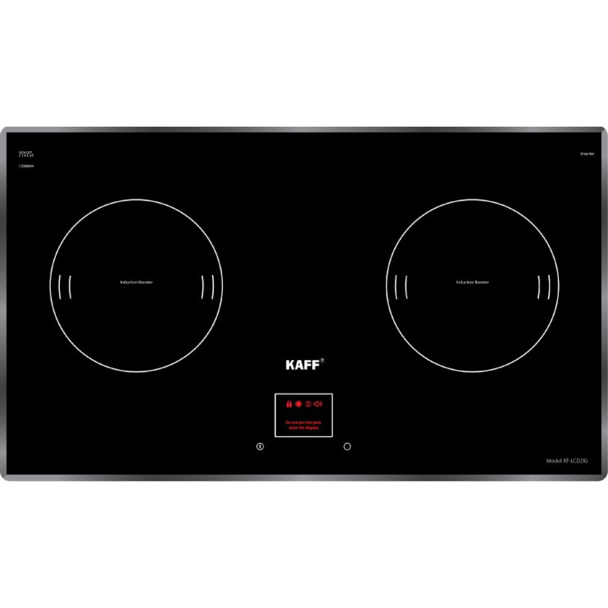 BẾP ĐIỆN TỪ KAFF KF-LCD2IG