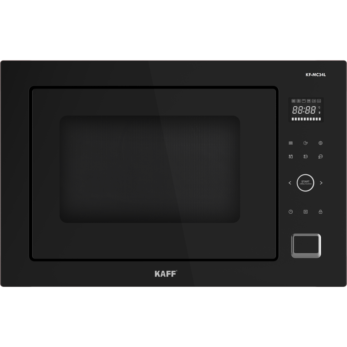 LÒ VI SÓNG ÂM TỦ KAFF KF - MC34L