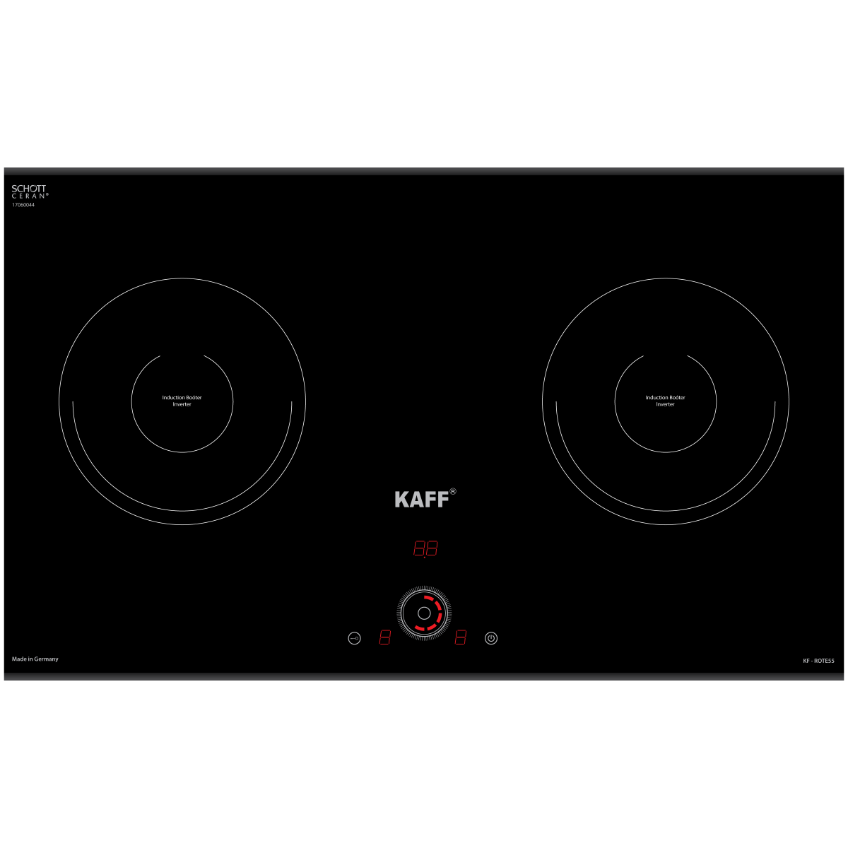 BẾP ĐIỆN TỪ KAFF KF-ROTE55