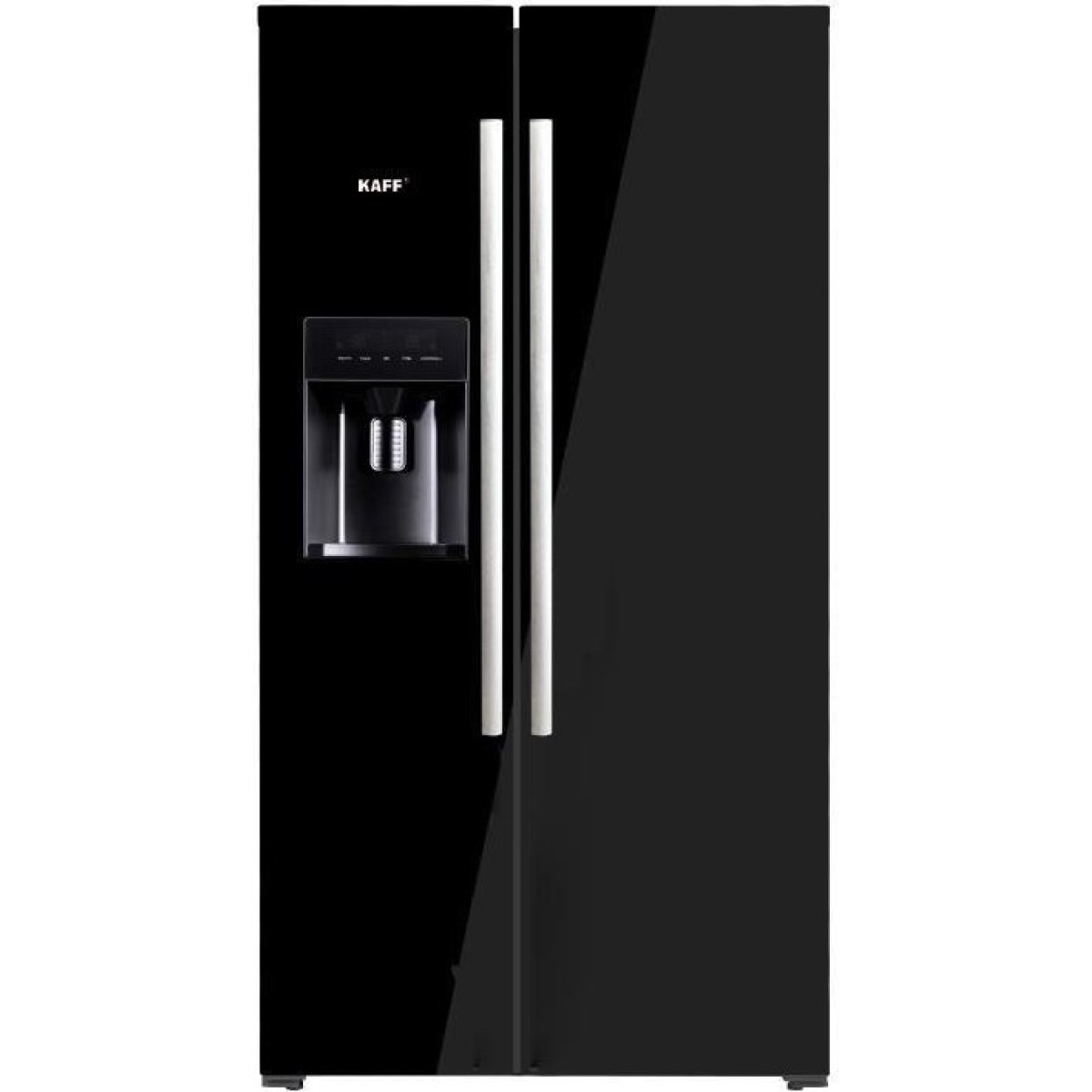 TỦ LẠNH SIDE BY SIDE KAFF KF - SBS600GLASS