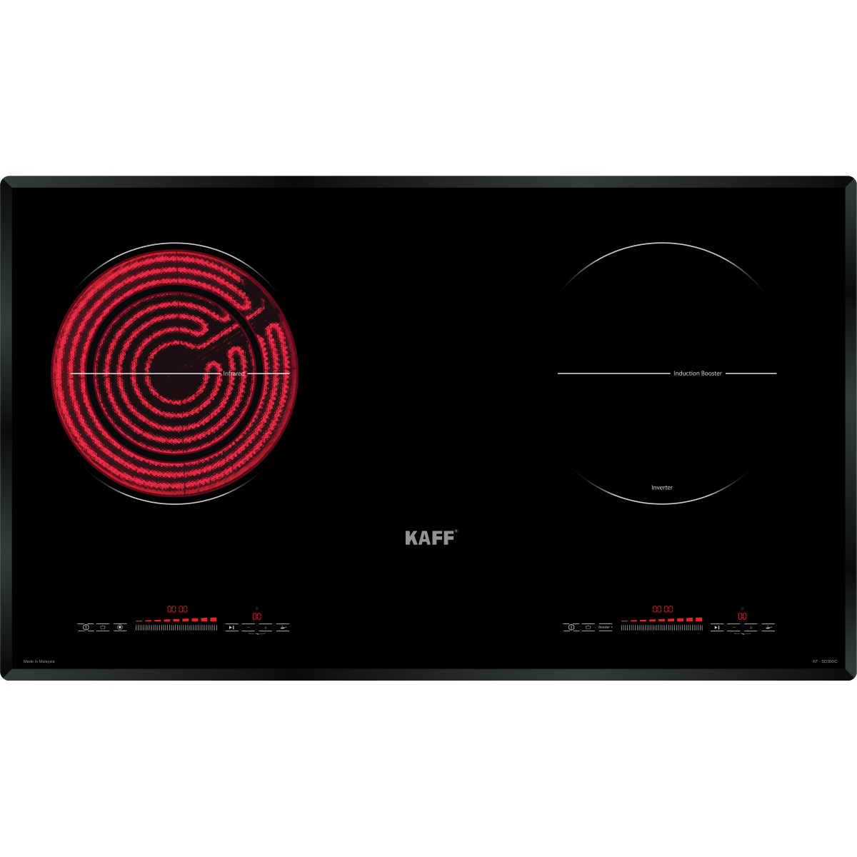 BẾP ĐIỆN TỪ KAFF KF-SD300IC