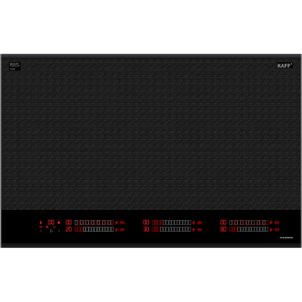 BẾP ĐIỆN TỪ ĐA ĐIỂM KAFF KF-Smart734Vario