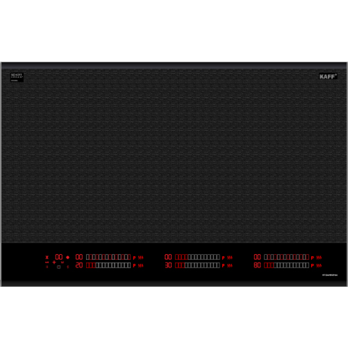 BẾP ĐIỆN TỪ ĐA ĐIỂM KAFF KF-Smart 848 Vario