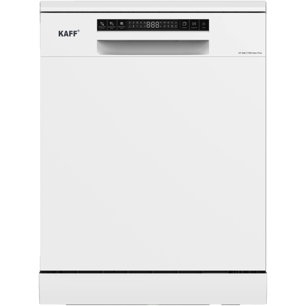 MÁY RỬA CHÉN KAFF KF-SBL775W New Plus