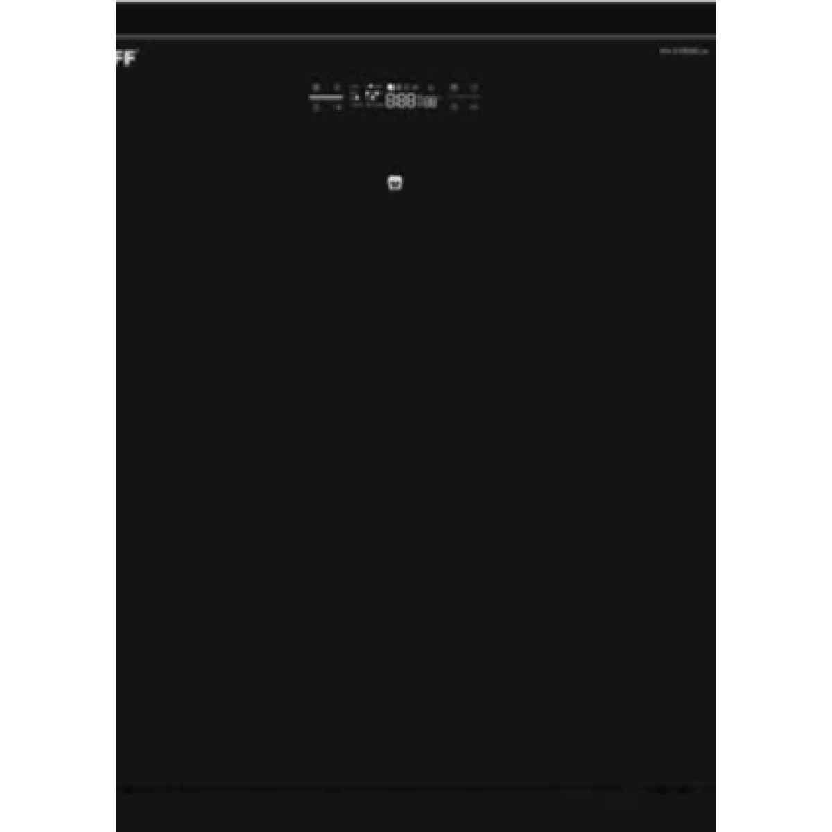 Máy Rửa Chén Độc Lập KF-S17805B Lux