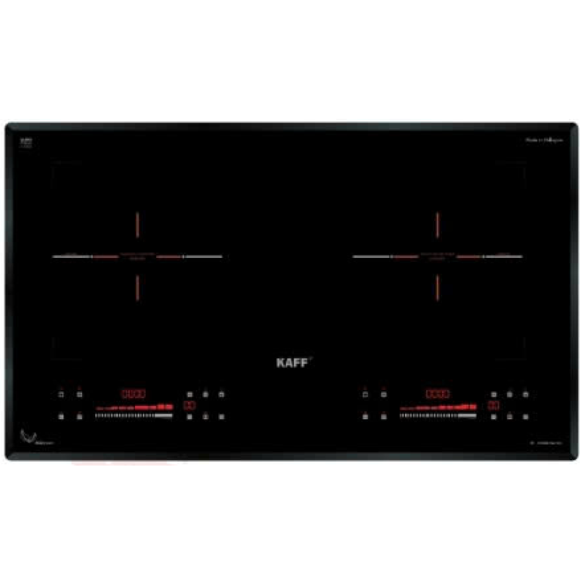 Bếp 2 từ KF - FL9698 Seri 8.0