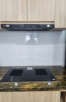 combo bếp , hút mùi khách Long An