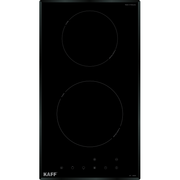 BẾP TỪ DOMINO KAFF KF-330DI