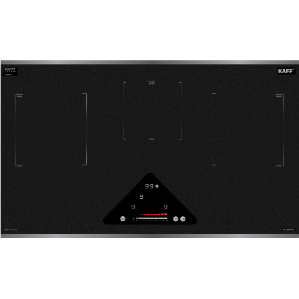 BẾP 03 TỪ KAFF KF-IC5801II Plus