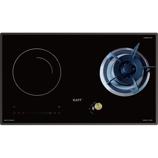 BẾP GAS KẾT HỢP TỪ KAFF KF-088IG