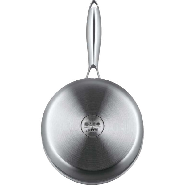 CHẢO INOX ĐÁY TỔ ONG CHỐNG DÍNH KAFF KF-265IHC