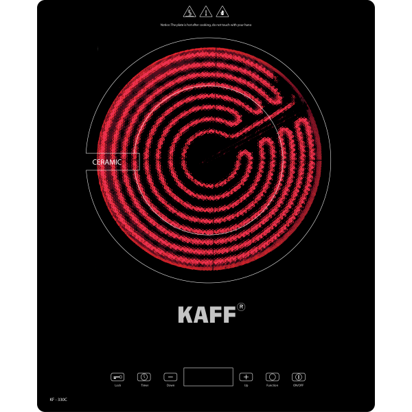 BẾP ĐIỆN TỪ DOMINO KAFF KF-330C