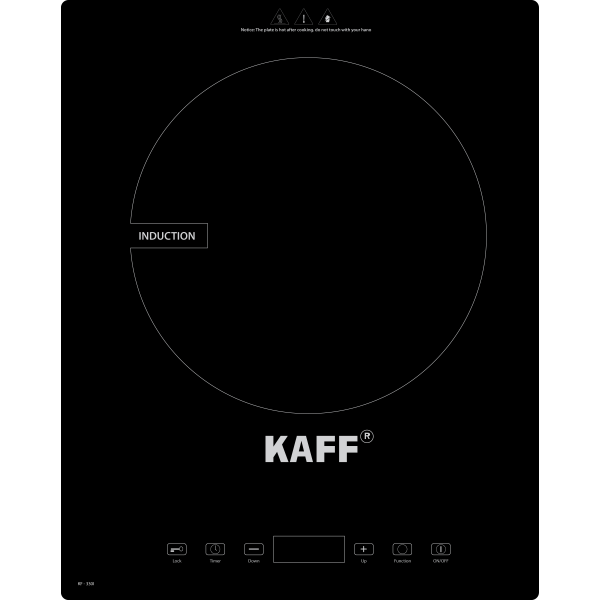 BẾP TỪ DOMINO KAFF KF-330I