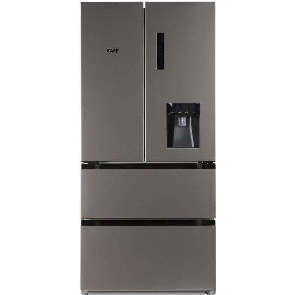 TỦ LẠNH SIDE BY SIDE KAFF KF-BCD523W